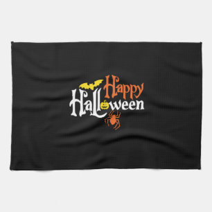 Linge De Cuisine Halloween