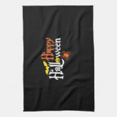 Linge De Cuisine Halloween (Vertical)