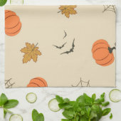 Linge De Cuisine Halloween (Plié)