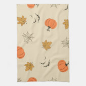Linge De Cuisine Halloween (Vertical)