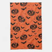 Linge De Cuisine Halloween (Vertical)