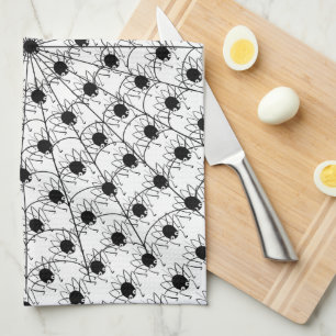 Linge De Cuisine Halloween