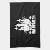 Linge De Cuisine Halloween (Vertical)