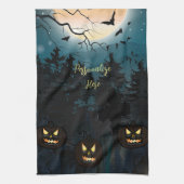 Linge De Cuisine Halloween (Vertical)