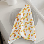 Linge De Cuisine Halloween Candy Corn Aquarelle Motif<br><div class="desc">Cette conception peut être personnalisée en choisissant l'option personnaliser pour ajouter du texte ou apporter d'autres modifications. Si ce produit a la possibilité de transférer la conception à un autre article, s'il vous plaît assurez-vous d'ajuster la conception pour s'adapter si nécessaire. Contactez-moi à colorflowcreations@gmail.com si vous souhaitez avoir cette conception...</div>