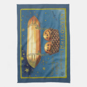 Linge De Cuisine Halloween de divertissement (Vertical)