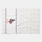 Linge De Cuisine Halloween du Texas Hocus Pocus (Horizontal)