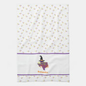 Linge De Cuisine Halloween du Texas Hocus Pocus (Vertical)