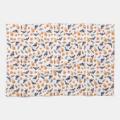 Linge De Cuisine Halloween Fantaisiste (Horizontal)