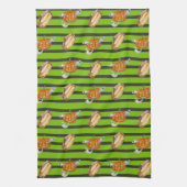 Linge De Cuisine Halloween fractionné (Vertical)