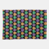 Linge De Cuisine Halloween Jack-o'-lantern Candy Pail (Horizontal)