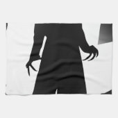 Linge De Cuisine halloween nosferatu (Horizontal)