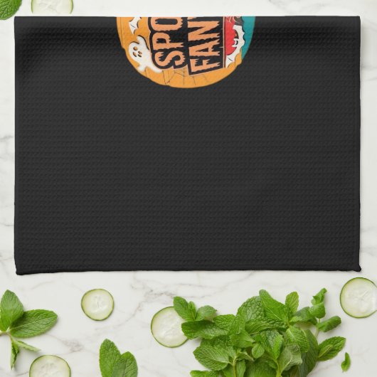 Linge De Cuisine Halloween Orchestra Classic T-Shirt (Plié)