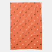 Linge De Cuisine Halloween Squiggles (Vertical)