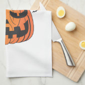 Linge De Cuisine Halloween vintage (Quart Plié)