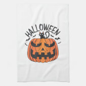 Linge De Cuisine Halloween vintage (Vertical)