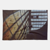 Linge De Cuisine Halls of Freedom, Ellis Island (Horizontal)