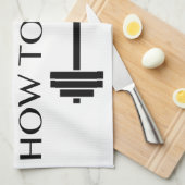Linge De Cuisine Haltérophilie pour des femmes (Quart Plié)