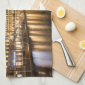 Linge De Cuisine Hambourg Allemagne (Quart Plié)