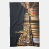 Linge De Cuisine Hambourg Allemagne (Vertical)