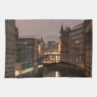 Hambourg Speicherstadt