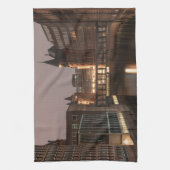 Linge De Cuisine Hambourg Speicherstadt (Vertical)