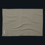 Linge De Cuisine HAMbyWG -Serviette de cuisine 16" x 24" - Argile f<br><div class="desc">HAMbyWG -Serviette de cuisine 16" x 24" - Argile foncée</div>