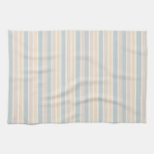 Linge De Cuisine Hamptons Coastal Stripe Kitchen Towel (Horizontal)