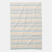 Linge De Cuisine Hamptons Coastal Stripe Kitchen Towel (Vertical)