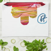 Linge De Cuisine Hamsa Studio Art (Plié)