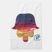 Linge De Cuisine Hamsa Studio Art (Vertical)