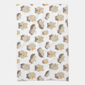 Linge De Cuisine Hamsters (Vertical)