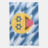 Linge De Cuisine hanoukka chanukkah emoji (Vertical)