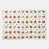 Linge De Cuisine Hanoukka Judah Maccabee (Horizontal)