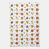 Linge De Cuisine Hanoukka Judah Maccabee (Vertical)