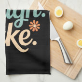 Linge De Cuisine Hanoukka Live Laugh Latke Funny Holiday Family (Quart Plié)