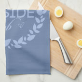 Linge De Cuisine Happiness Is (Quart Plié)