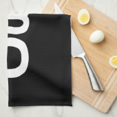 Linge De Cuisine Happy Anime Face Emoticon (Quart Plié)