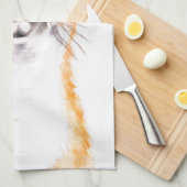 Linge De Cuisine Happy Foxy (Quart Plié)