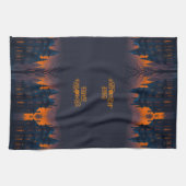 Linge De Cuisine Happy Halloween Haunted Mansion Maison Halloween (Horizontal)