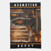 Linge De Cuisine Happy Halloween Home Collection (Vertical)