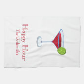 Linge De Cuisine "Happy Hour" Bar/ (Horizontal)