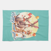 Linge De Cuisine Happy new year at last (Horizontal)