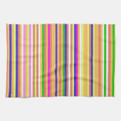 Linge De Cuisine Happy Stripes (Horizontal)