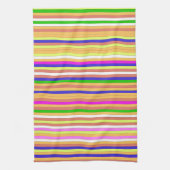 Linge De Cuisine Happy Stripes (Vertical)
