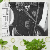 Linge De Cuisine Harley (Plié)