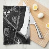 Linge De Cuisine Harley (Quart Plié)