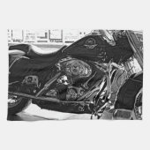 Linge De Cuisine Harley (Horizontal)