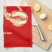 Linge De Cuisine Harnais escalade (Quart Plié)