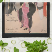 Linge De Cuisine Harper's Bazaar fall fashion 1913 art deco (Plié)